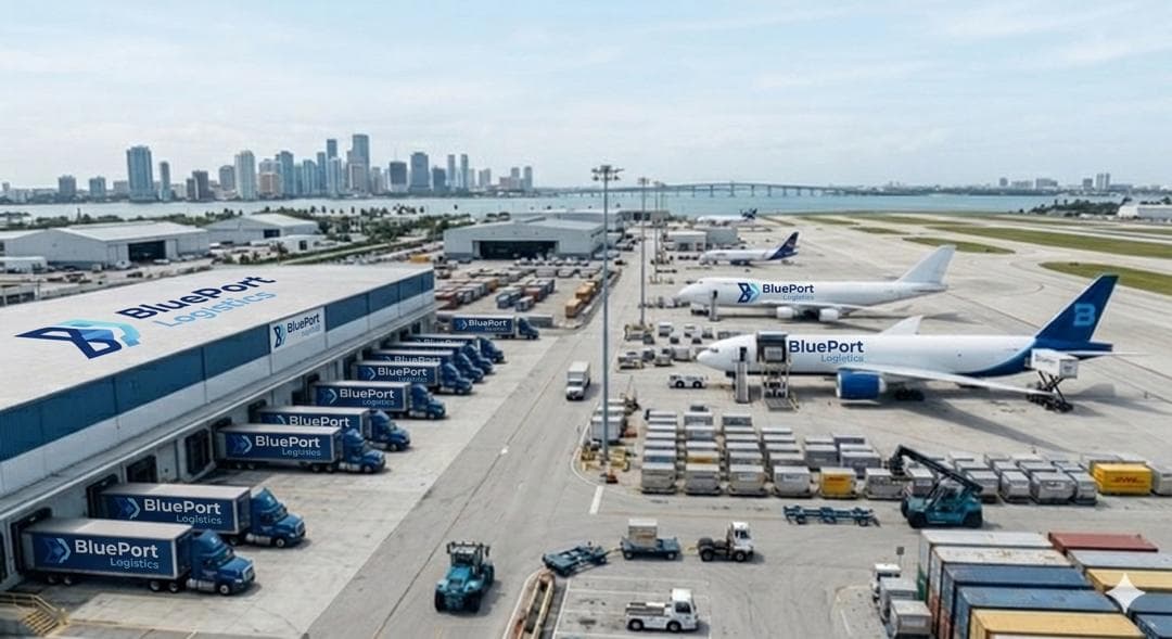 BluePort Port Operations
